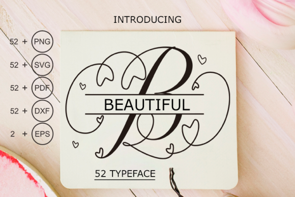 Beautiful Font - Featured Image