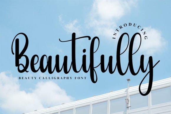 Beautifully Font - Featured Image