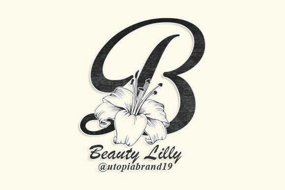 Beauty Lilly Font - Featured Image