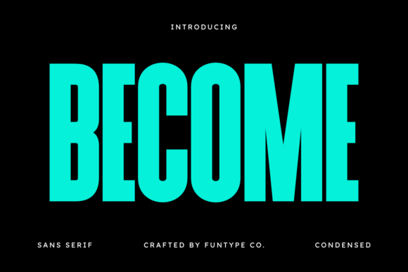 Become Font - Featured Image