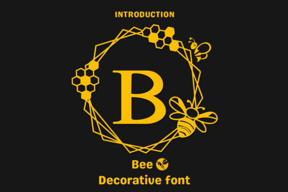 Bee Font - Featured Image