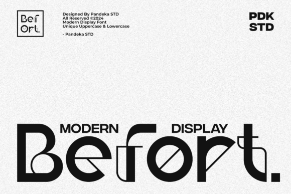 Befort Font - Featured Image