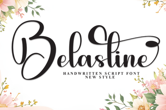 Belastine Font - Featured Image