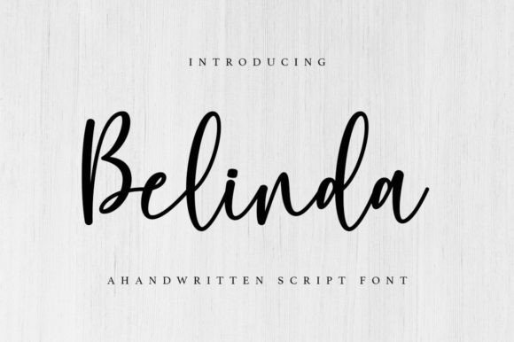 Belinda Font - Featured Image