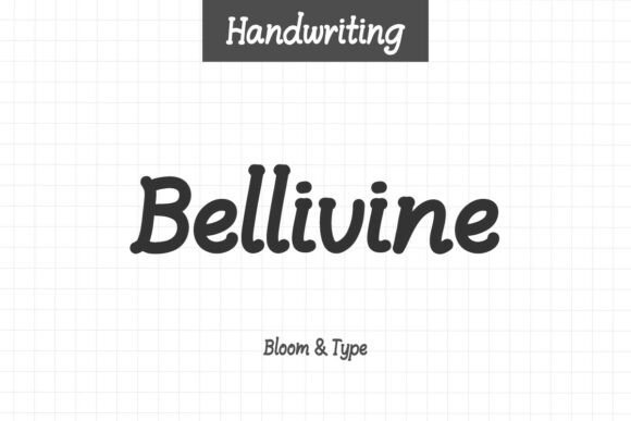 Bellivine Font - Featured Image