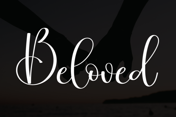 Beloved Font - Featured Image