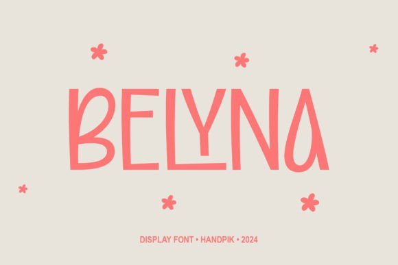 Belyna Font - Featured Image