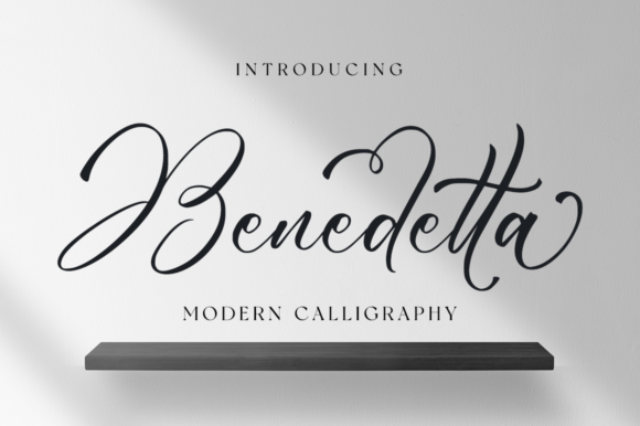 Benedetta Font - Featured Image