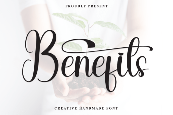 Benefits Font - Featured Image