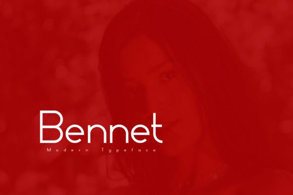 Bennet Font - Featured Image