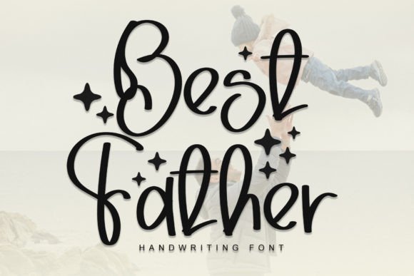 Best Father Font - Featured Image