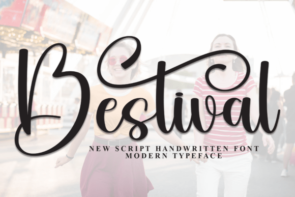 Bestival Font - Featured Image