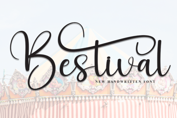 Bestival Font - Featured Image
