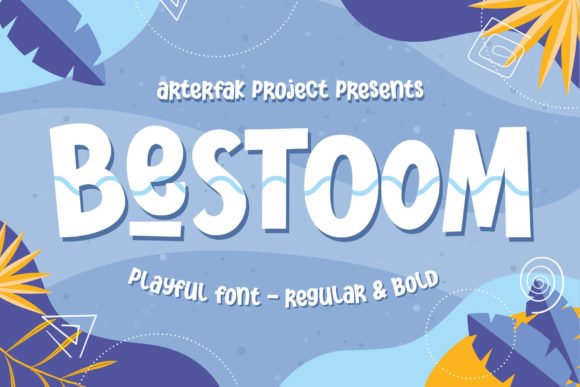 Bestoom Font - Featured Image