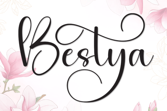 Bestya Font - Featured Image