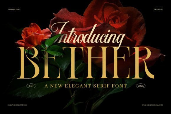 Bether Font - Featured Image