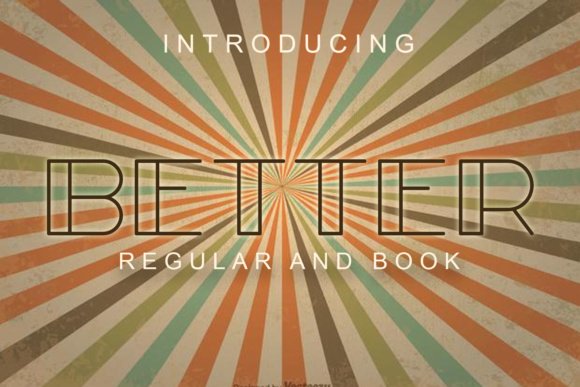 Better Font - Featured Image