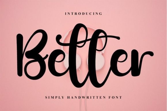 Better Font - Featured Image