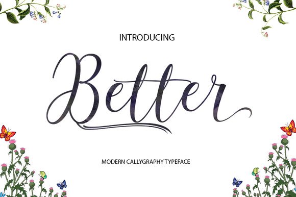 Better Font - Featured Image