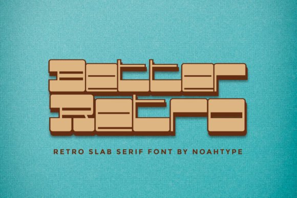 Better Retro Font - Featured Image