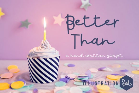 Better Than Font - Featured Image