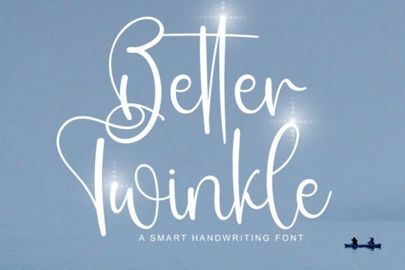 Better Twinkle Font - Featured Image