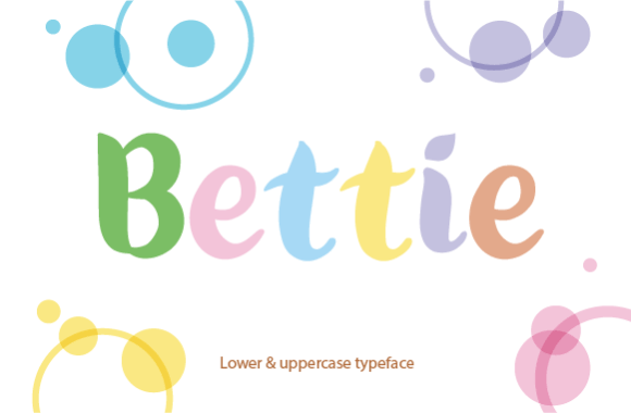 Bettie Font - Featured Image
