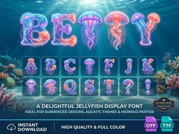 Betty Font - Featured Image