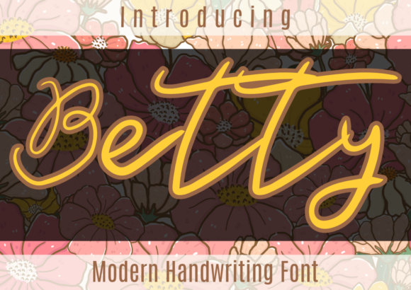 Betty Font - Featured Image