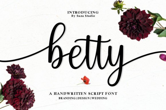 Betty Font - Featured Image