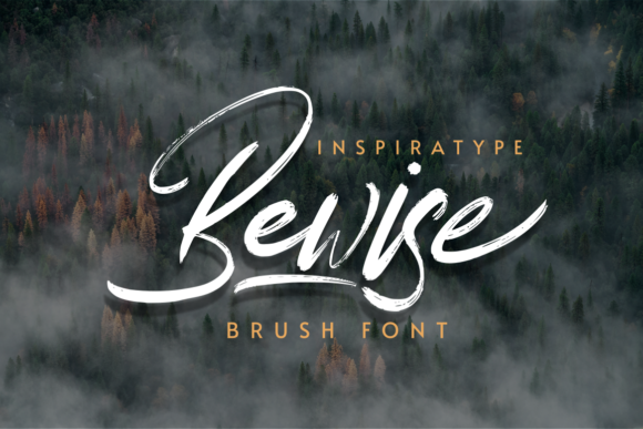Bewise Font - Featured Image
