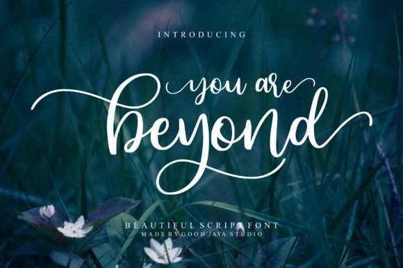 Beyond Font - Featured Image