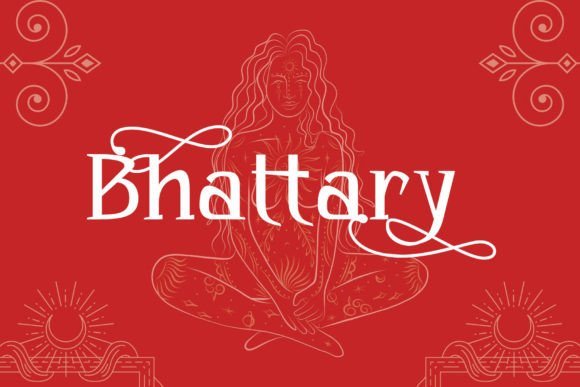 Bhattary Font - Featured Image