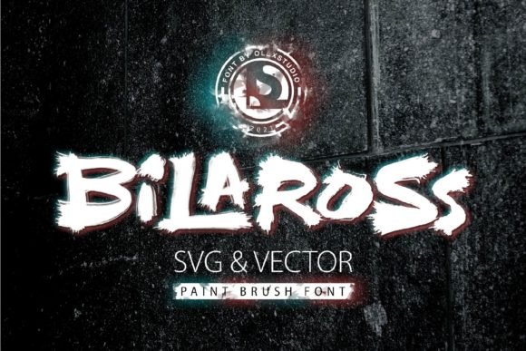 Bilaross Font - Featured Image