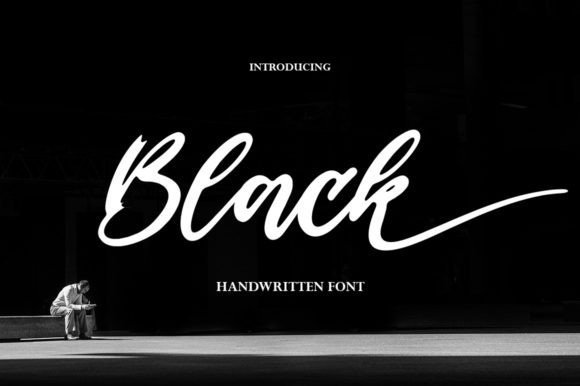 Black Font - Featured Image