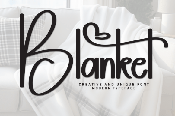 Blanket Font - Featured Image