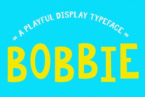 Bobbie Font - Featured Image