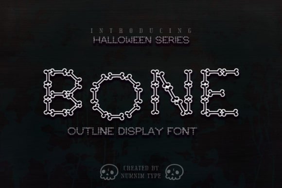 Bone Font - Featured Image