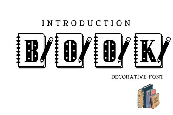 Book Font - Featured Image