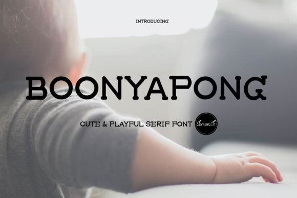 Boonyapong Font - Featured Image