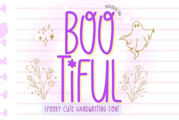 Bootiful Font - Featured Image