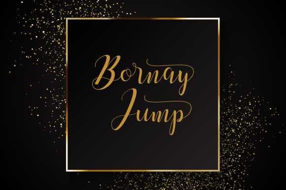 Bornay Font - Featured Image