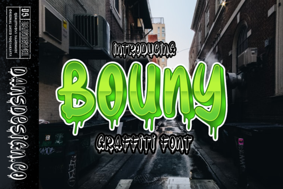 Bouny Font - Featured Image