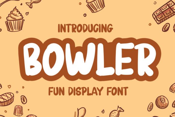 Bowler Font - Featured Image