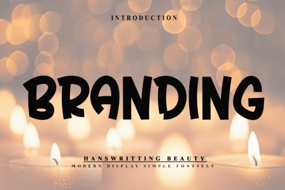 Branding Font - Featured Image
