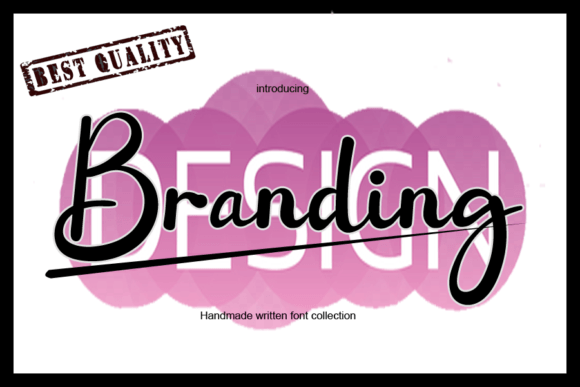 Branding Font - Featured Image