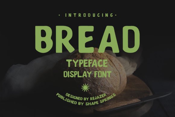 Bread Font - Featured Image