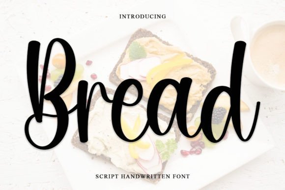Bread Font - Featured Image