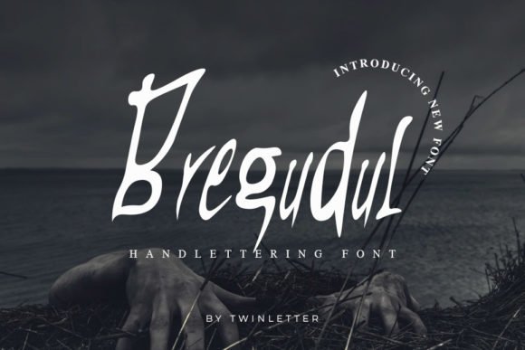 Bregudul Font - Featured Image