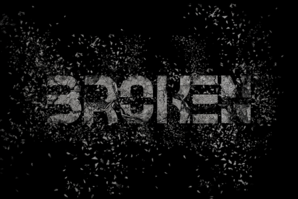 Broken Font - Featured Image